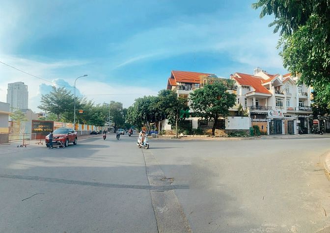 Hình ảnh Khuôn Đất Đep(10m x17m)Mặt Tiền KDC AnPhú-AnKhánh đường TháiThuận-42Tỷ