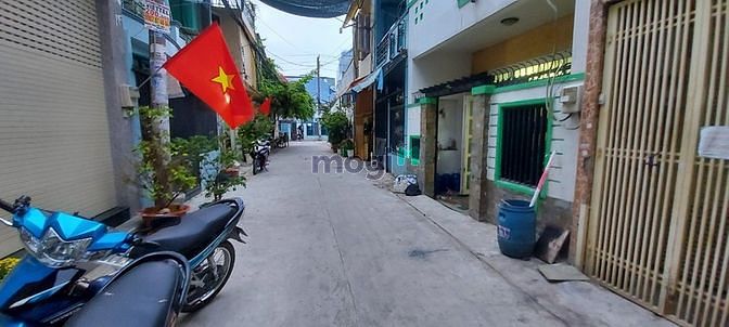 Hình ảnh Hẻm 4m thông - Đường số 6 - BHH - DT:60.7m2 - 1T1L