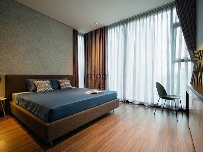 Hình ảnh 3PN Empire City vừa hoàn thiện nội thất mới keng