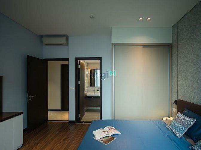 Hình ảnh 3PN Empire City vừa hoàn thiện nội thất mới keng