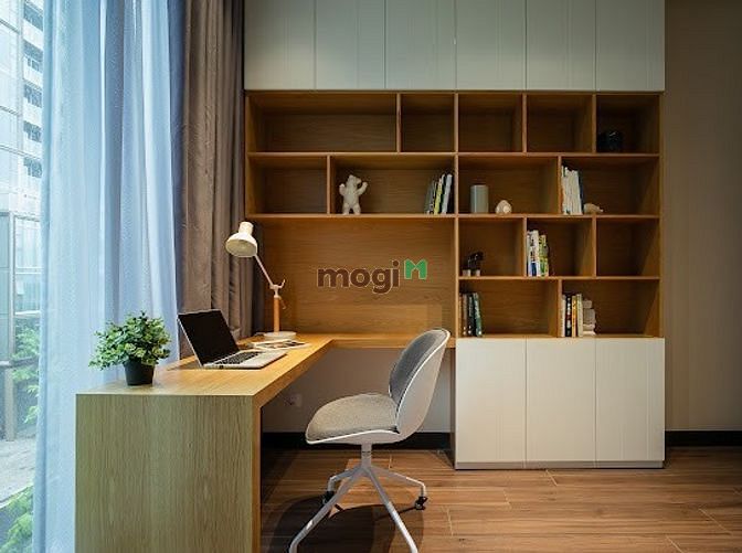 Hình ảnh 3PN Empire City vừa hoàn thiện nội thất mới keng