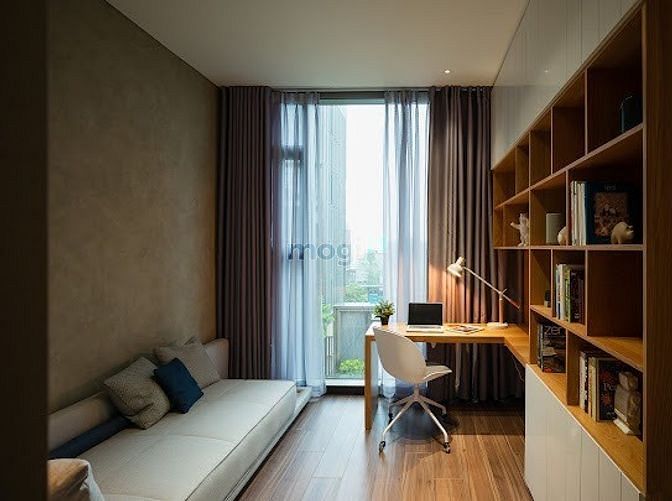 Hình ảnh 3PN Empire City vừa hoàn thiện nội thất mới keng