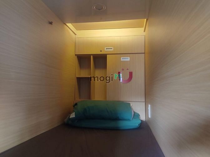 Hình ảnh SleepBox giá rẻ ngay Đại học Sài Gòn_Quận 5 Full A-Z bao chi phí