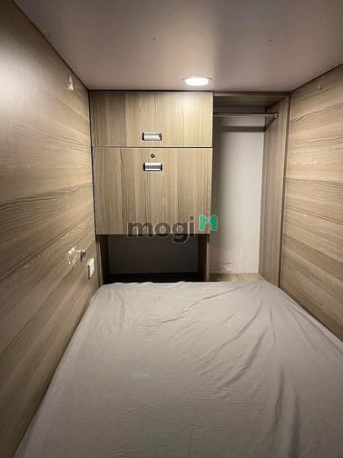 Hình ảnh SleepBox giá rẻ ngay Đại học Sài Gòn_Quận 5 Full A-Z bao chi phí