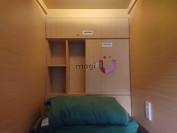 Hình ảnh SleepBox giá rẻ ngay Đại học Sài Gòn_Quận 5 Full A-Z bao chi phí