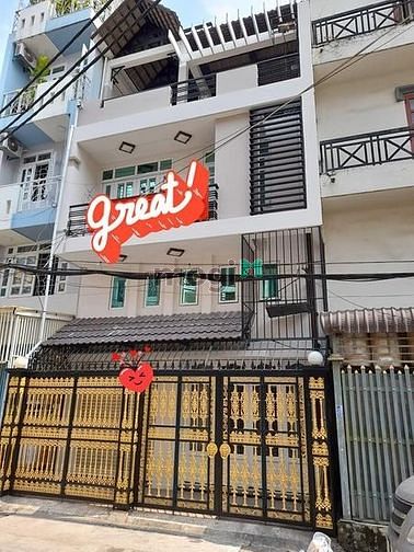 Hình ảnh hẻm 8m Phổ Quang, Tân Bình, 100m2(5x20), 5 tầng, mới, 20.2 tỷ