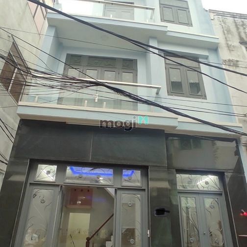 Hình ảnh Nhà hẻm 47 Tân Hoá, P14, Q6 4,2tỷ