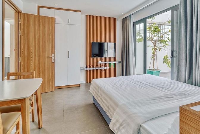 Hình ảnh Luxstay Thao Dien - Thân thương nơi mình sống!
