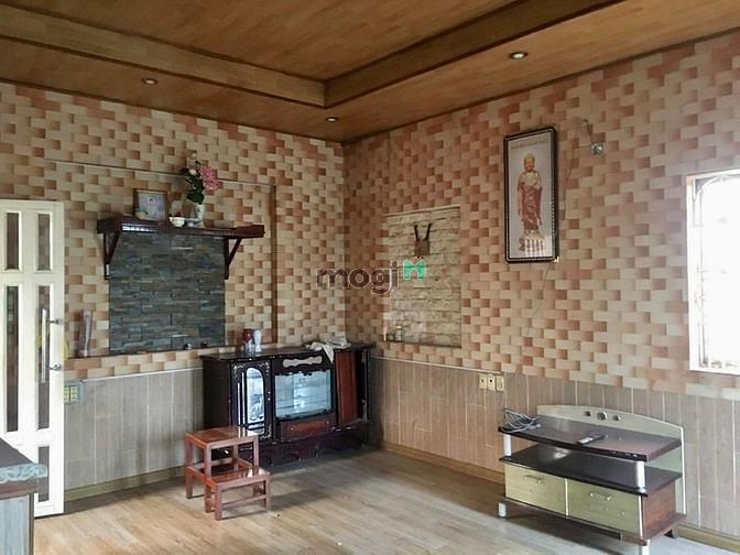 Hình ảnh Nhà 91.5m2 - Hẻm xe hơi gần trường cấp2 Bình Chiểu