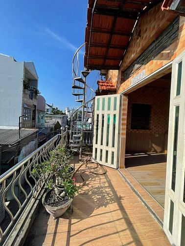 Hình ảnh Nhà 91.5m2 - Hẻm xe hơi gần trường cấp2 Bình Chiểu