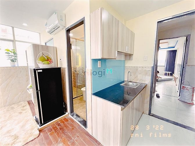 Hình ảnh STUDIO Phú Nhuận khu Phan Xích Long