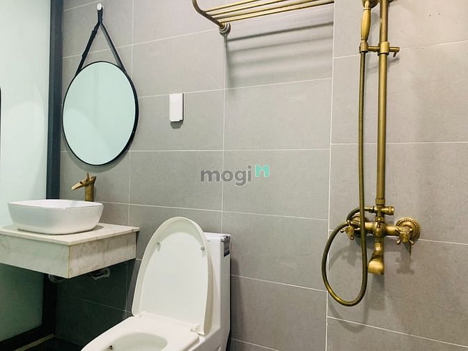 Hình ảnh Studio Q1 Mới 100% Full nội thất - gần nhà thờ Tân Định, cv Lê Văn Tám