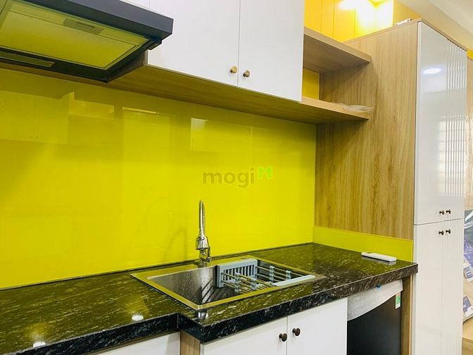Hình ảnh Studio Q1 Mới 100% Full nội thất - gần nhà thờ Tân Định, cv Lê Văn Tám