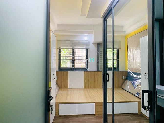 Hình ảnh Studio Q1 Mới 100% Full nội thất - gần nhà thờ Tân Định, cv Lê Văn Tám