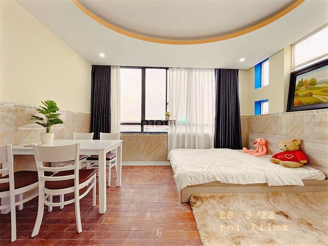 Hình ảnh STUDIO Phú Nhuận khu Phan Xích Long