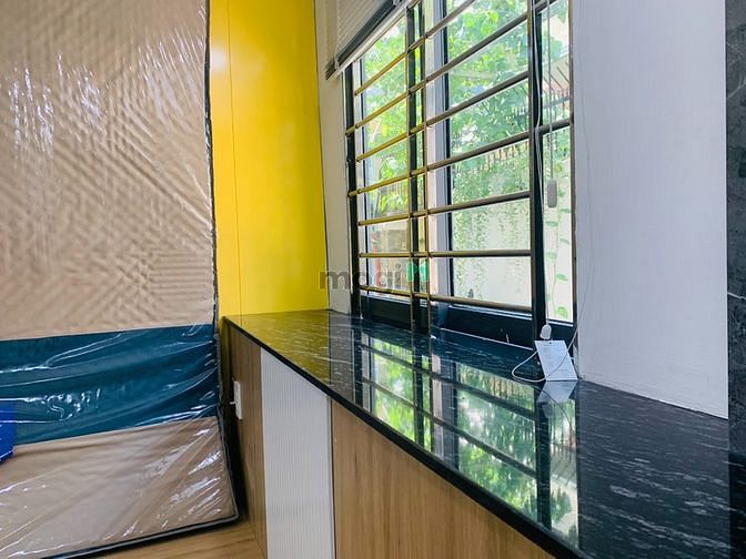 Hình ảnh Studio Q1 Mới 100% Full nội thất - gần nhà thờ Tân Định, cv Lê Văn Tám