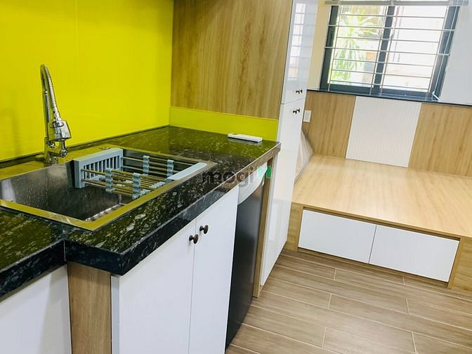 Hình ảnh Studio Q1 Mới 100% Full nội thất - gần nhà thờ Tân Định, cv Lê Văn Tám