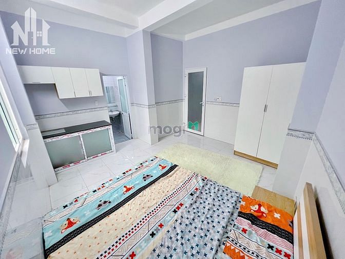 Hình ảnh Cho Thuê Căn Hộ Full Nội Thất Mới Xây Quận 3