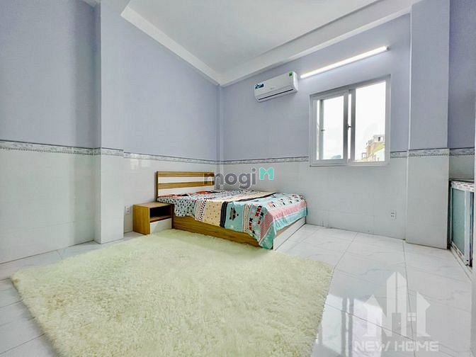 Hình ảnh Cho Thuê Căn Hộ Full Nội Thất Mới Xây Quận 3
