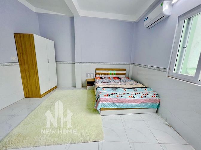 Hình ảnh Cho Thuê Căn Hộ Full Nội Thất Mới Xây Quận 3