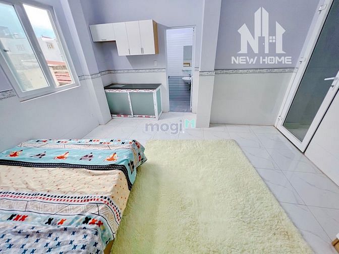 Hình ảnh Cho Thuê Căn Hộ Full Nội Thất Mới Xây Quận 3