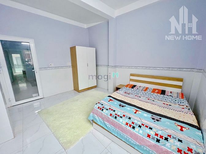 Hình ảnh Cho Thuê Căn Hộ Full Nội Thất Mới Xây Quận 3