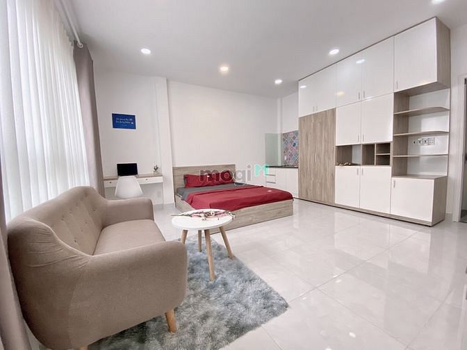 Hình ảnh Studio Full Nội Thất Nguyễn Đình Chiểu Quận 3 Sát Quận 1