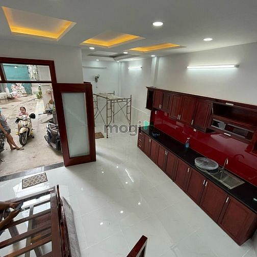 Hình ảnh View Biệt Thự Mini hẻm 3m đường Lò Siêu, P16, Q11