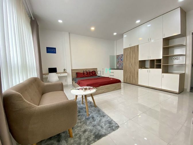 Hình ảnh Studio Full Nội Thất Nguyễn Đình Chiểu Quận 3 Sát Quận 1