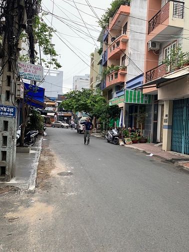 Hình ảnh Đất góc 2 mặt tiền Thành Thái, Phường 14, Quận 10 giá tốt Trang MB66.COM Chính Thức - MB 66 Uy Tín.