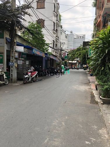 Hình ảnh Đất góc 2 mặt tiền Thành Thái, Phường 14, Quận 10 giá tốt Trang MB66.COM Chính Thức - MB 66 Uy Tín.