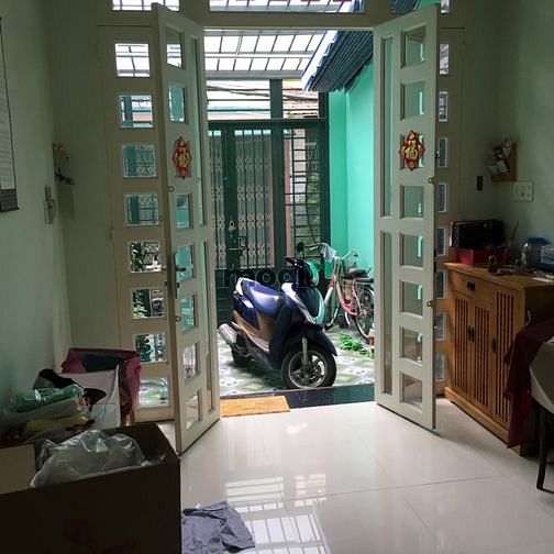 Hình ảnh Nhà hẻm xe hơi 6m đường Bình Thới, P10, Q11