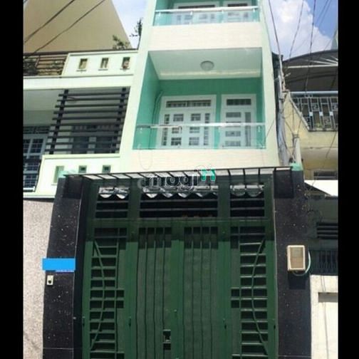 Hình ảnh Nhà hẻm xe hơi 6m đường Bình Thới, P10, Q11