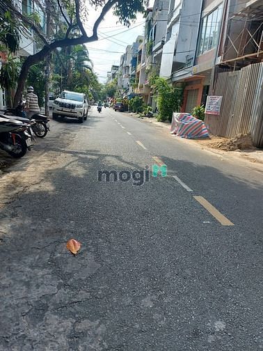 Hình ảnh Vị trí Vip Tân Bình. Mặt tiền đường Bàu Cát.