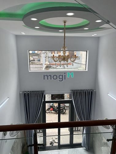 Hình ảnh Bán nhà Bình Tân , Bình Trị Đông , 5 Tầng ,44m2 Chỉ 5.8 tỷ