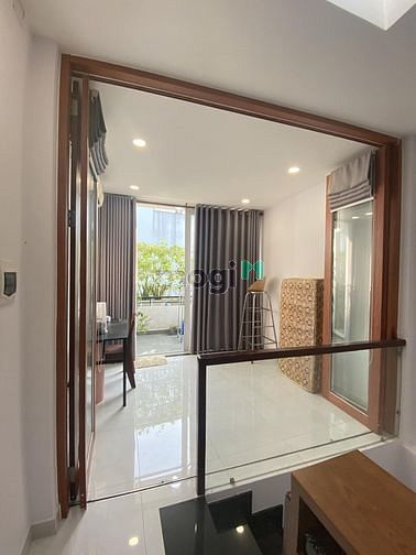 Hình ảnh Nhà cách chợ Phan Văn Trị 100m- 38m2 chỉ 4 tỷ