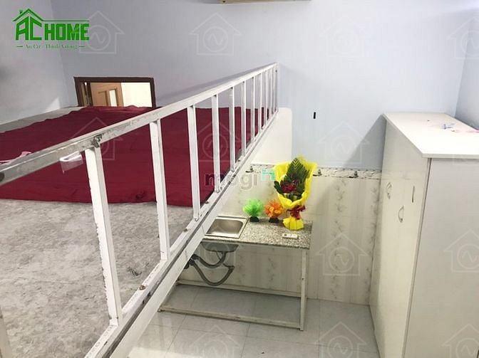 Hình ảnh Phòng trọ giờ giấc tự do quận 12