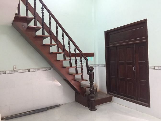 Hình ảnh Bán nhà 30m2 chỉ 2.35 tỷ hẻm Tây Thạnh Tân Phú