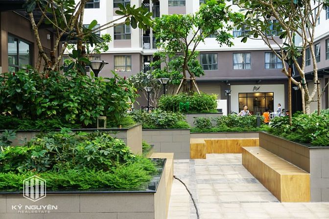 Hình ảnh Cho Thuê CH Green River, Q.8 - 2PN Đầy Đủ Nội Thất giá thuê 10 triệu