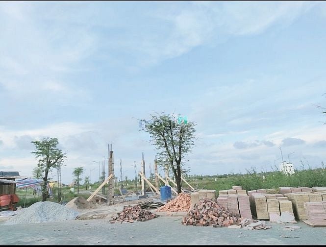 Hình ảnh Nền khu đô thị lớn nhất miền tây thuộc trung tâm thành phố Cà Mau