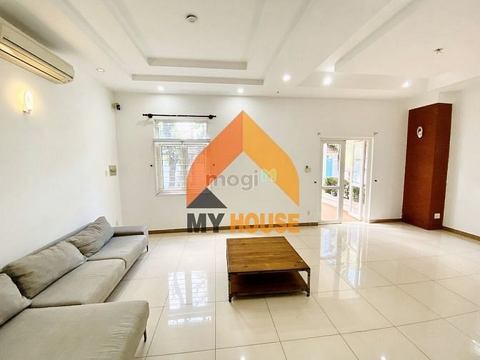 Hình ảnh SOS!Biệt thự trắng thư giãn Thảo Điền 500m2 mát lắm ự