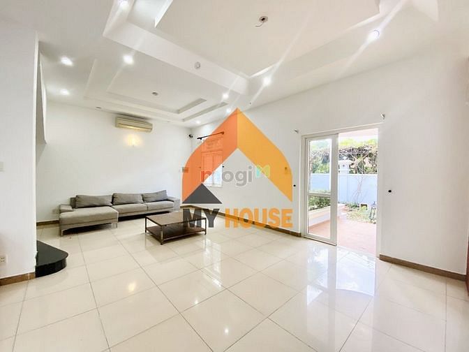 Hình ảnh SOS!Biệt thự trắng thư giãn Thảo Điền 500m2 mát lắm ự