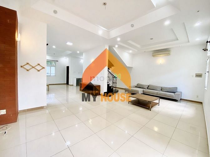 Hình ảnh SOS!Biệt thự trắng thư giãn Thảo Điền 500m2 mát lắm ự
