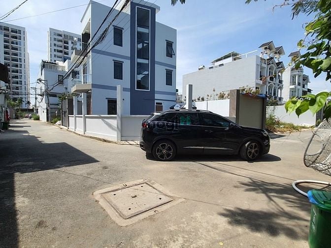 Hình ảnh Cần bán đất hẻm 17, đường 22 Linh Đông,Thủ Đức,DT4x29m.
