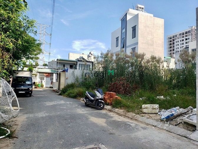 Hình ảnh Cần bán đất hẻm 17, đường 22 Linh Đông,Thủ Đức,DT4x29m.