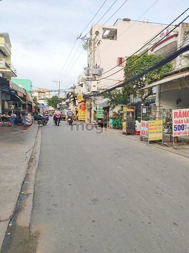 Hình ảnh Hẻm lớn kinh doanh Bình Trị Đông