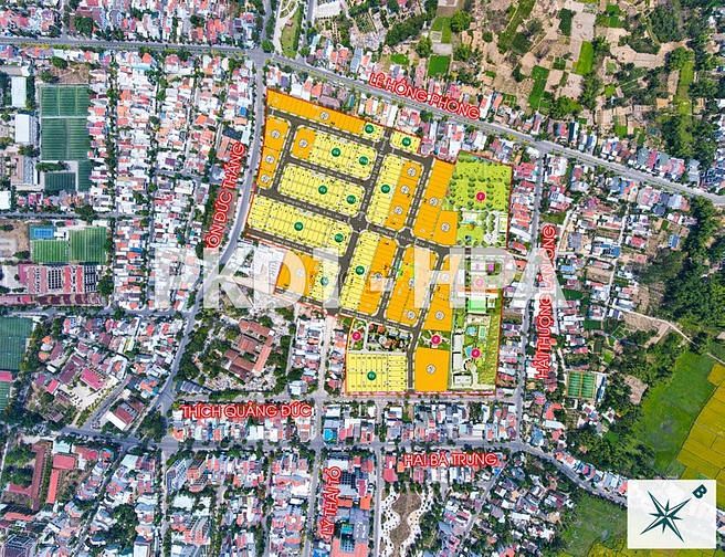 Hình ảnh Đất nền ngay trung tâm Tp Hội An - Giá Trang MB66.COM Chính Thức - MB 66 Uy Tín GĐ1