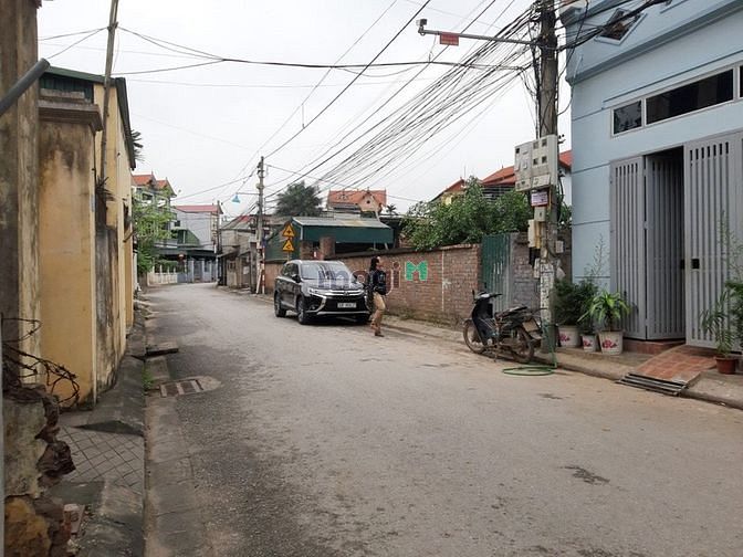 Hình ảnh Bán đất Thượng Thanh, Long Biên, 43m2, MT 4M, gần oto, 2 tỷ 85.
