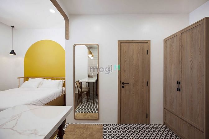Hình ảnh 🔥 Mb6623 nạp rút nhanh chóng Studio Tân Bình 40m2 - Bancol - Free phí DV - Nội thất full