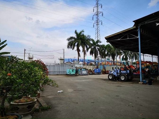 Hình ảnh Cho thuê kho mặt tiền 932 QL1A phường Linh Trung, Thủ Đức.